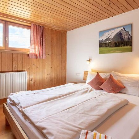 Apartamento Ferienbauernhof Kohler Schoppernau Exterior foto