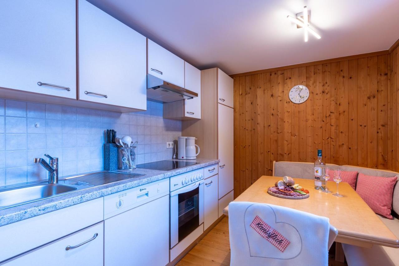 Apartamento Ferienbauernhof Kohler Schoppernau Exterior foto