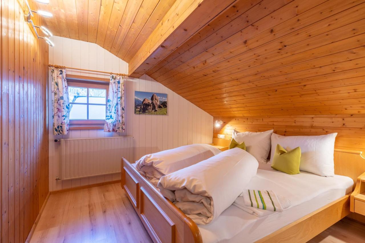 Apartamento Ferienbauernhof Kohler Schoppernau Exterior foto