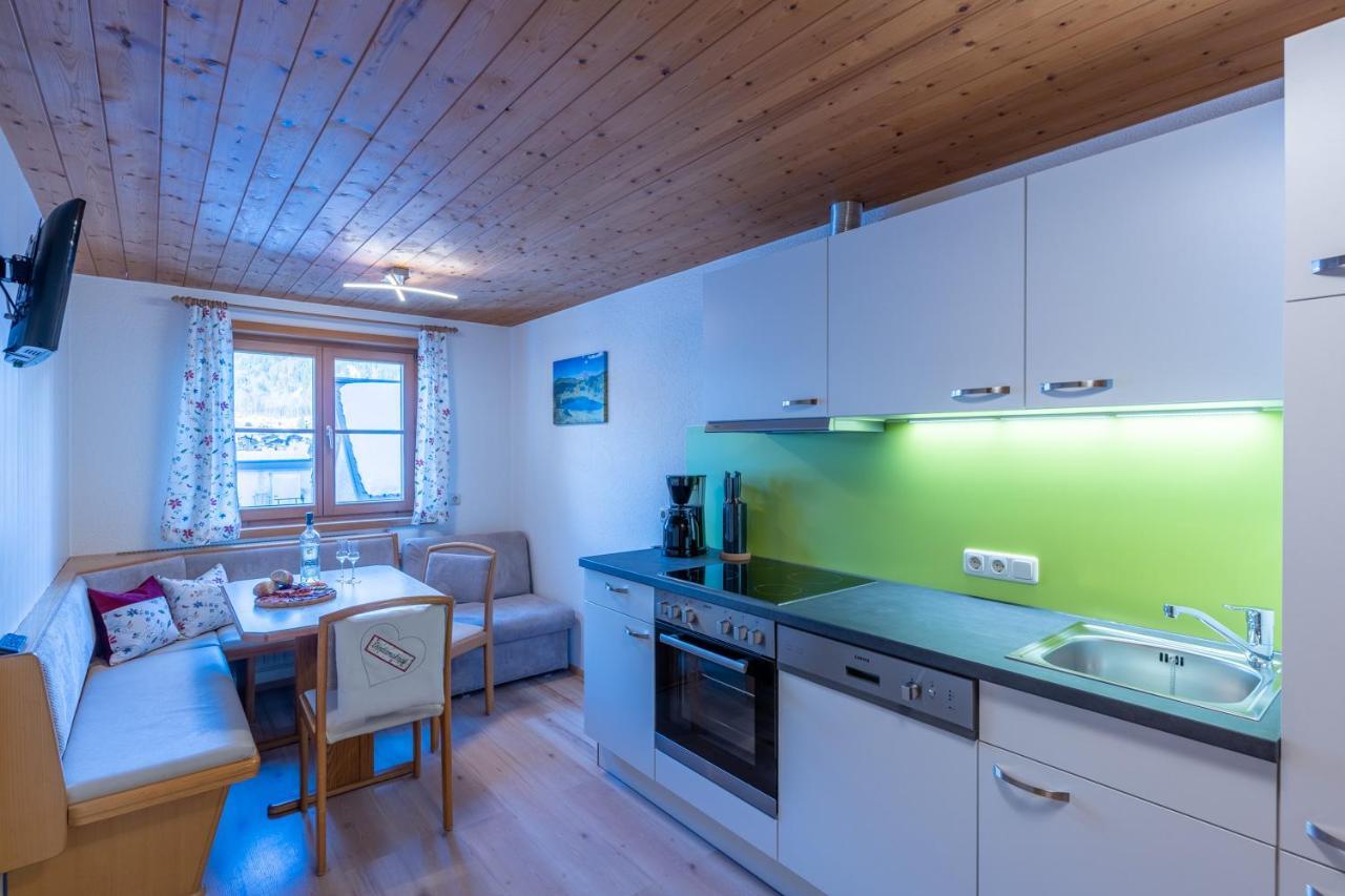 Apartamento Ferienbauernhof Kohler Schoppernau Exterior foto