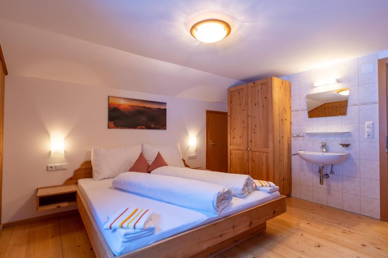 Apartamento Ferienbauernhof Kohler Schoppernau Exterior foto