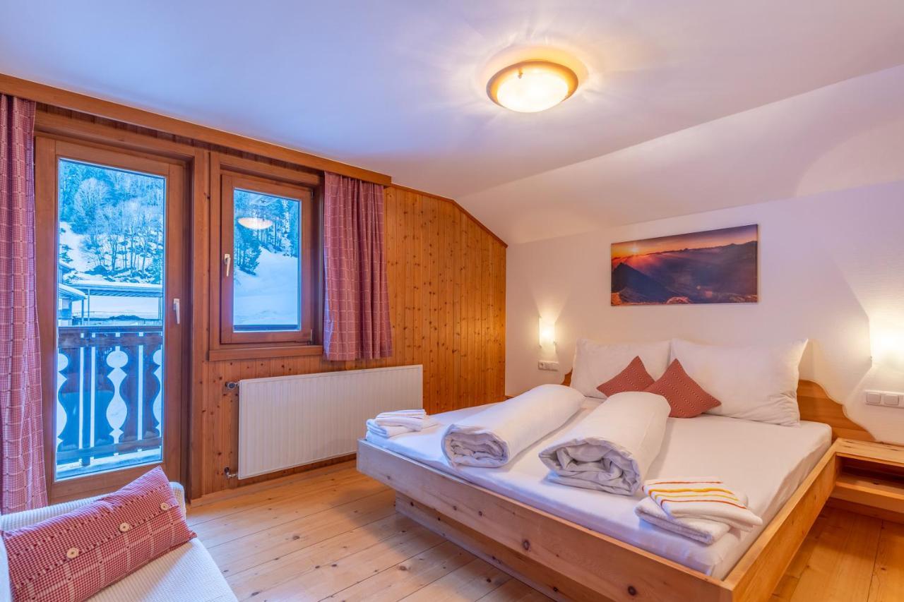 Apartamento Ferienbauernhof Kohler Schoppernau Exterior foto
