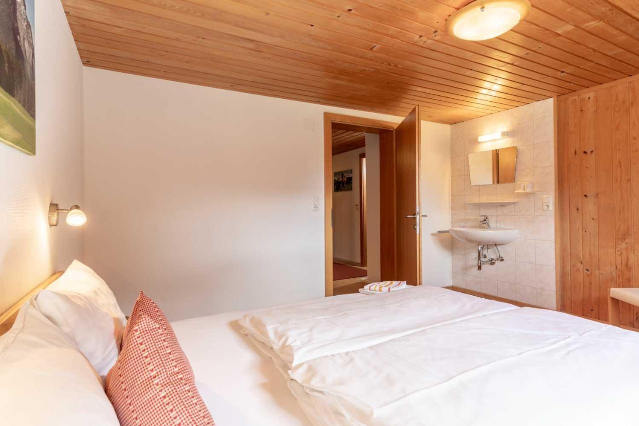 Apartamento Ferienbauernhof Kohler Schoppernau Exterior foto