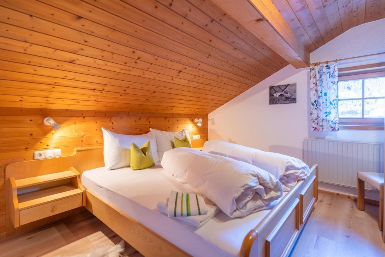 Apartamento Ferienbauernhof Kohler Schoppernau Exterior foto