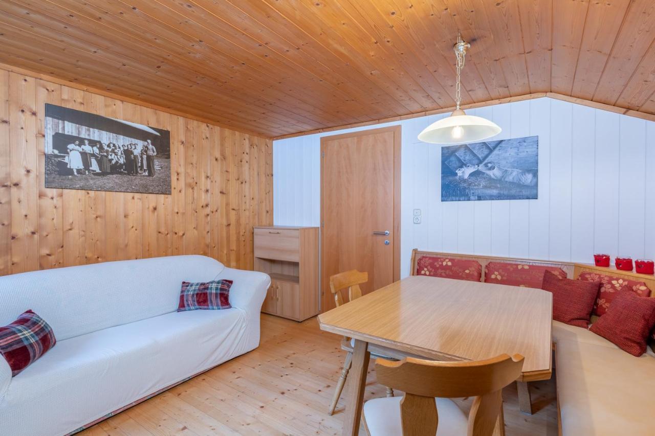 Apartamento Ferienbauernhof Kohler Schoppernau Exterior foto