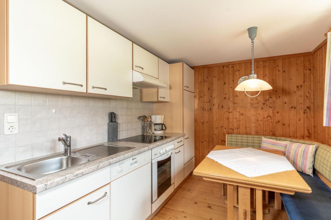 Apartamento Ferienbauernhof Kohler Schoppernau Exterior foto