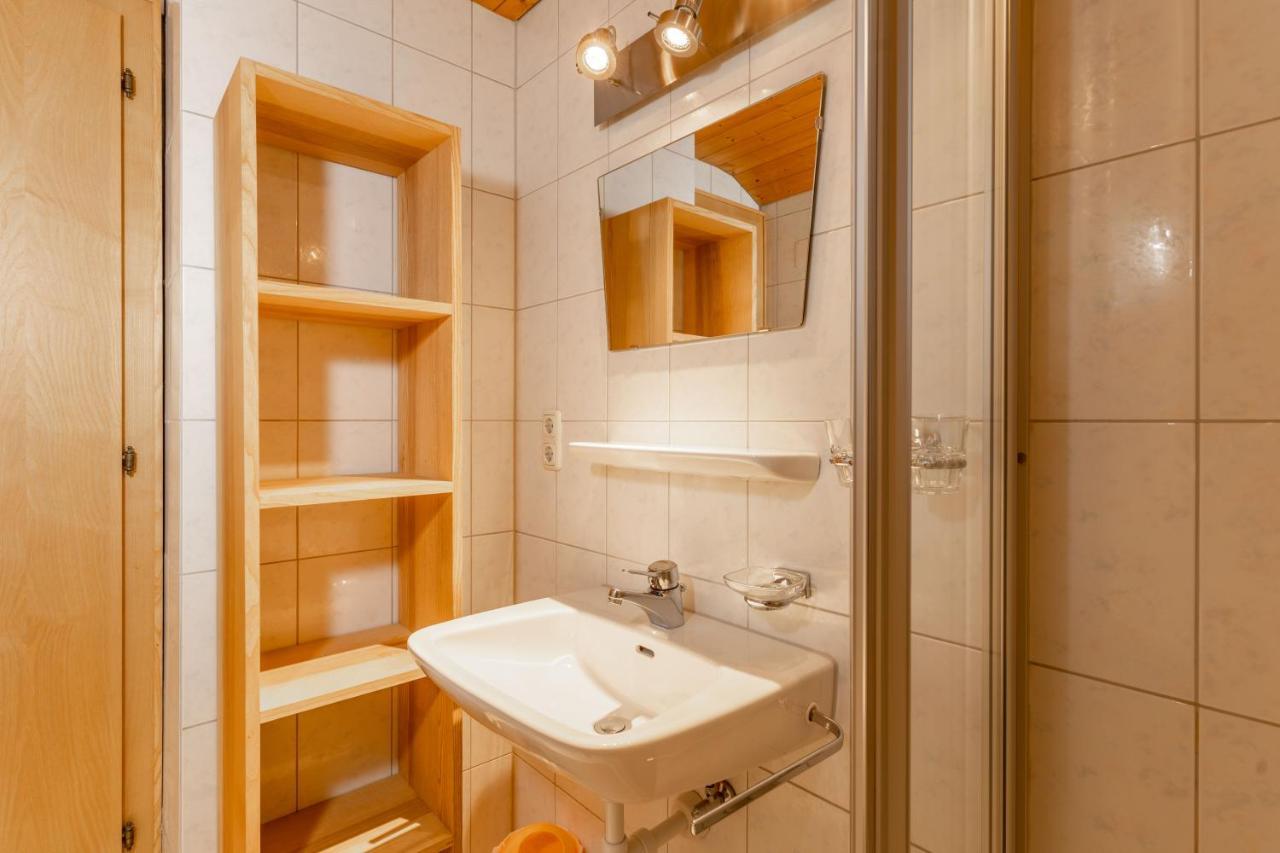 Apartamento Ferienbauernhof Kohler Schoppernau Exterior foto