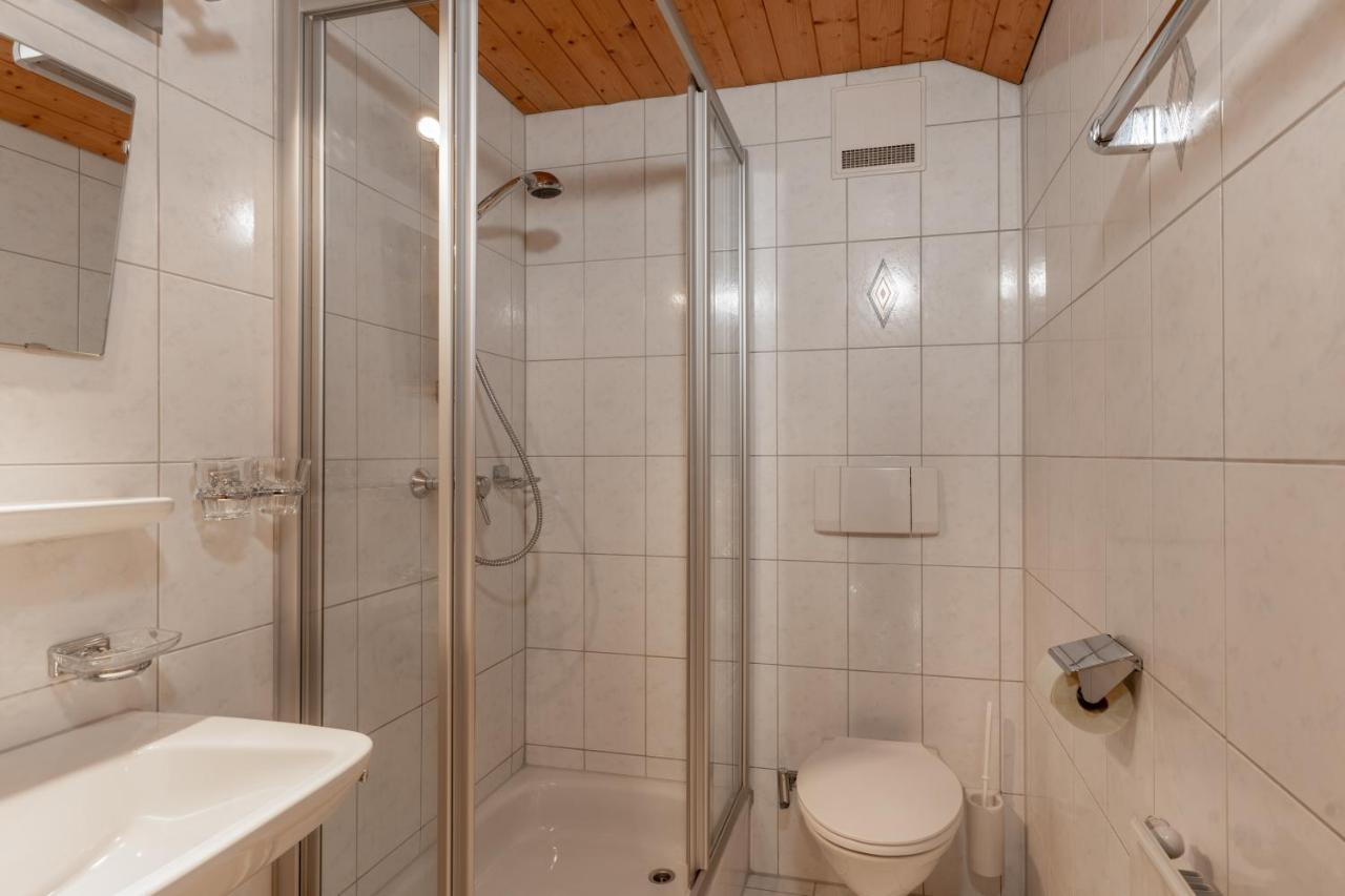 Apartamento Ferienbauernhof Kohler Schoppernau Exterior foto